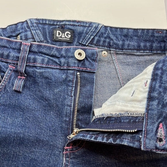 Dolce & Gabbana Bootcut Mid Rise Size 27 - Picture 16 of 16